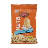  بادام زمینی نمکی گلستان - 350 گرم6364bb5a6b99d910320